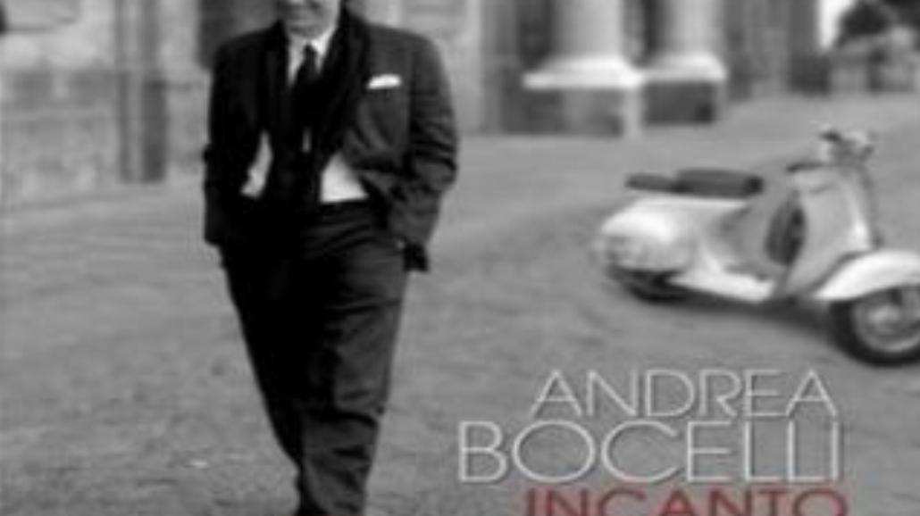 Andrea Bocelli – „Incanto”