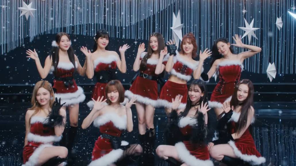 Red Velvet X aespa 'Beautiful Christmas'