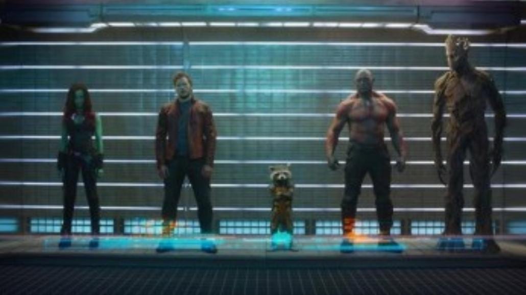 "Guardians Of The Galaxy": nowe zdjęcie