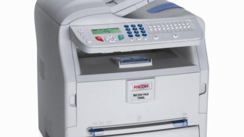 RICOH prezentuje nowe urządzenia faksowe