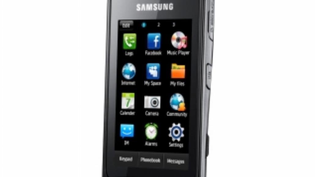 Samsung Monte – nowy wymiar komunikacji