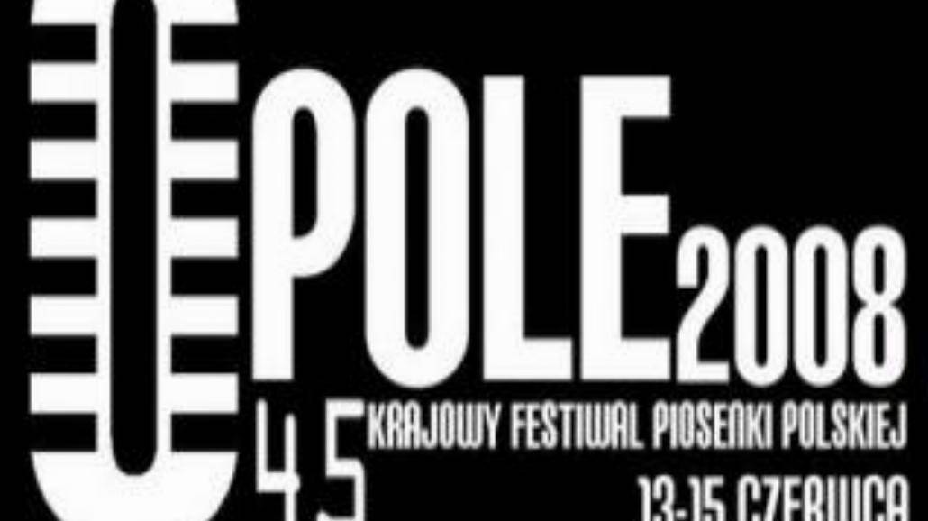 Festiwal w Opolu już za dwa tygodnie!