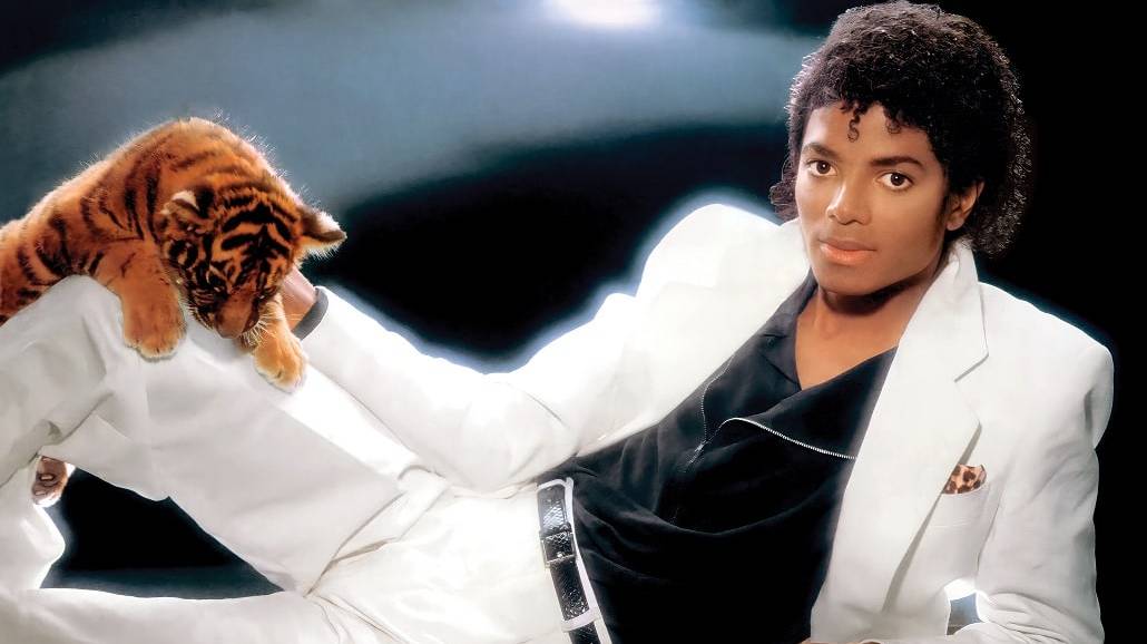 40. rocznica wydania kultowego albumu Michaela Jacksona "Thriller"