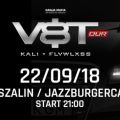 Kali zagra w Koszalinie w ramach V8T Tour - koncert, koncerty 2018, trasa koncertowa, hip hop