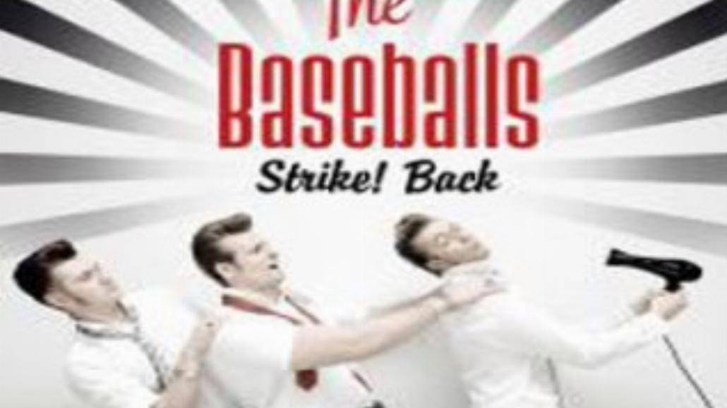 The Baseballs - Strike! Back