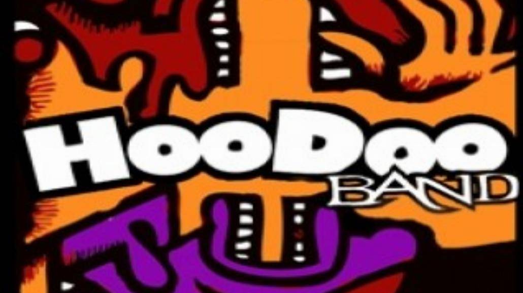 HooDoo Band przedpremierowo
