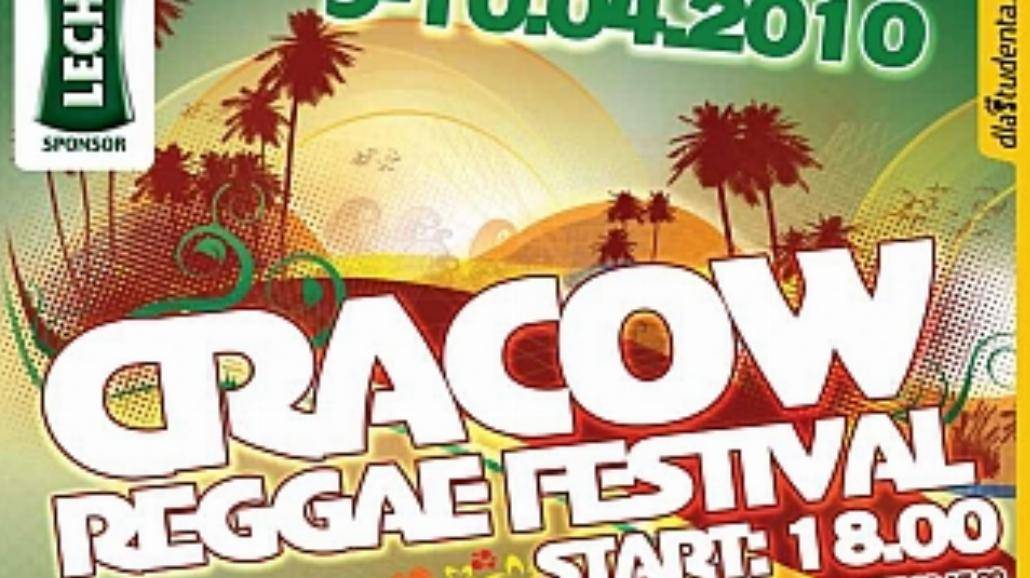 Cracow Reggae Festival na start
