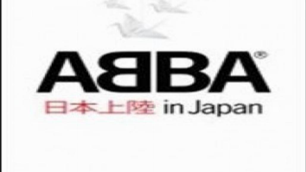 ABBA - "ABBA In Japan"