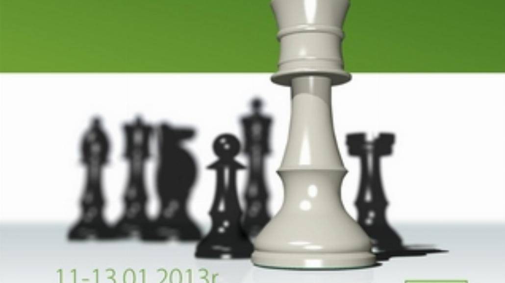Mecze szachów błyskawicznych na „Dużych szachach”