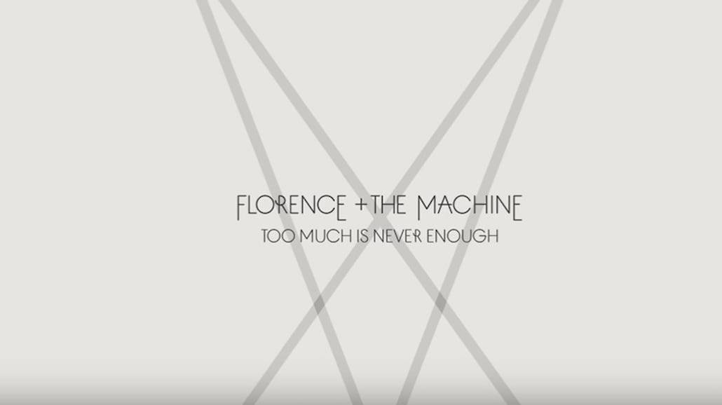 Florence + The Machine przedstawiają nowy repertuar! [WIDEO]