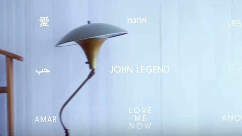 John Legend powraca! Posłuchaj zwiastującego nowy album singla "Love Me Now" już teraz! [WIDEO]