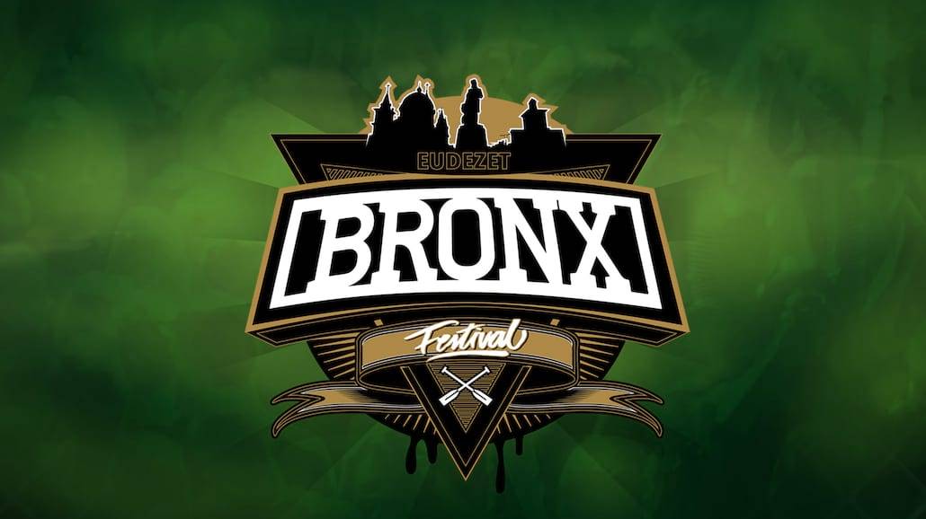 Bronx Hip Hop Festival 2016. Zobaczcie line up!