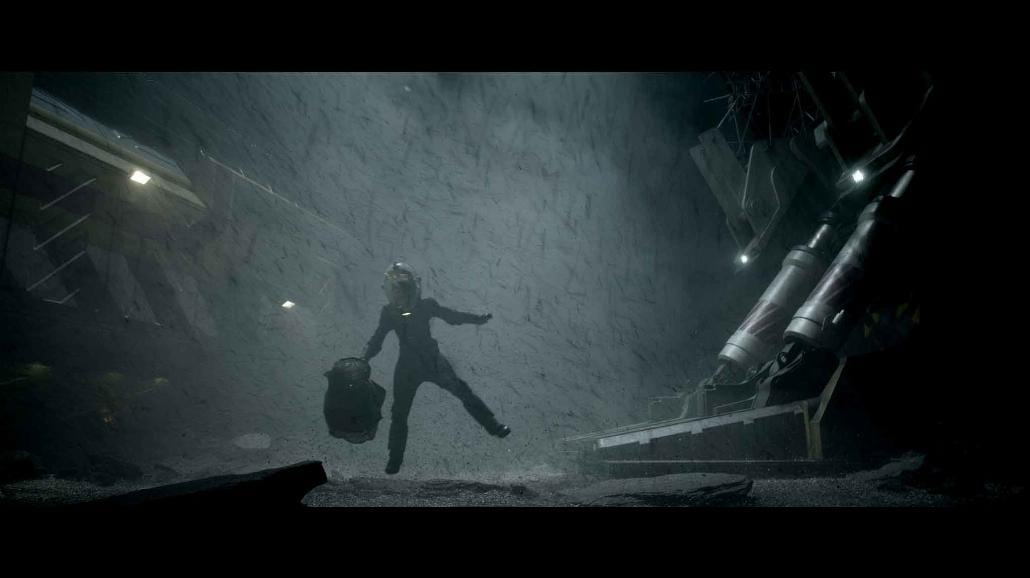 "Prometeusz" Ridleya Scotta: jest pierwsze zdjęcie