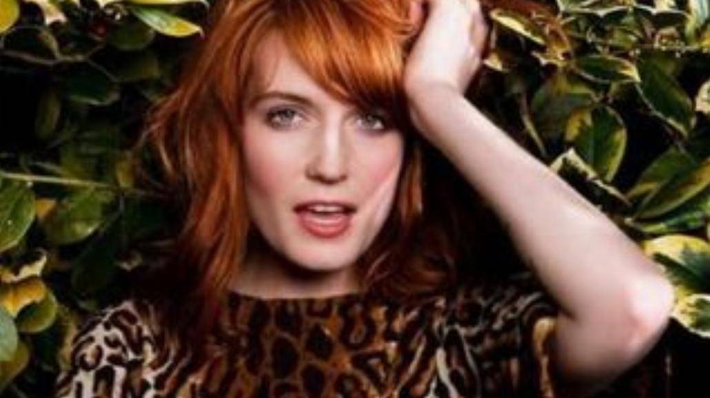 Posłuchaj najnowszej piosenki Florence + The Machine [AUDIO]