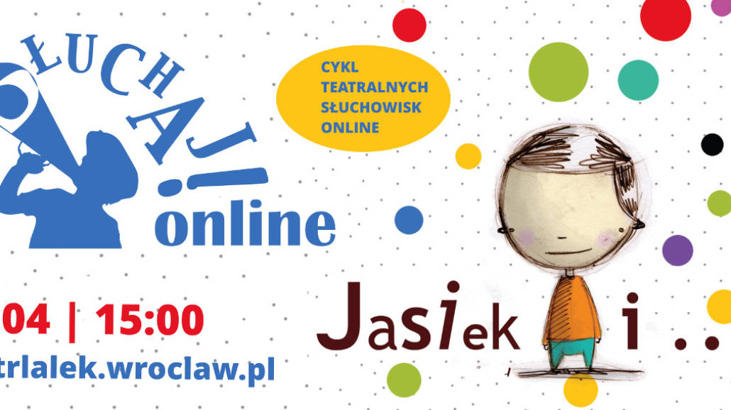 Jasiek i... słuchowisko online