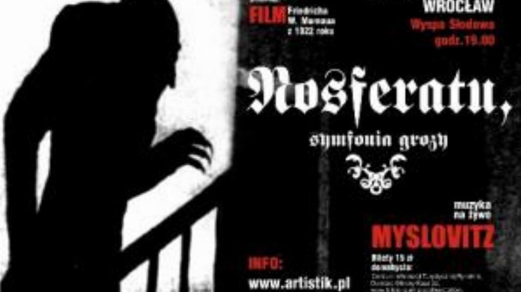 Myslovitz w "Symfonii grozy"