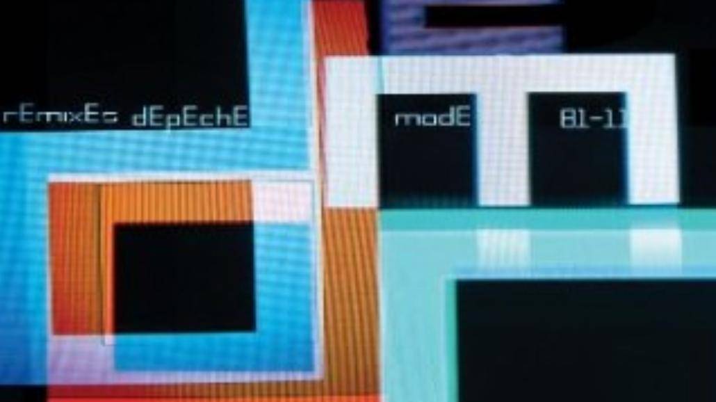 Depeche Mode – "Remixes 2: 81-11" już w czerwcu