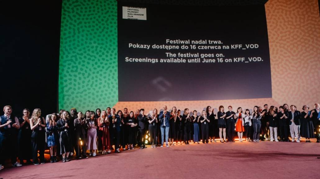 Znamy laureatw 64. Krakowskiego Festiwalu Filmowego - Kino Kijw, najlepszy film, zwycizcy, Krakowski Festiwal Filmowy 2024
