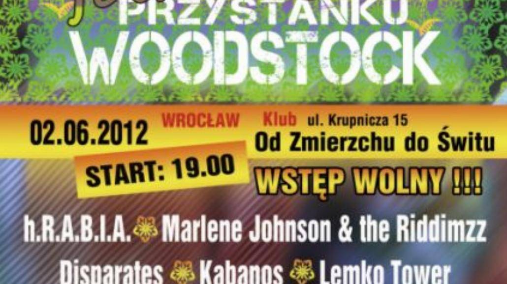 Kto zagra na małej scenie Przystanku Woodstock?