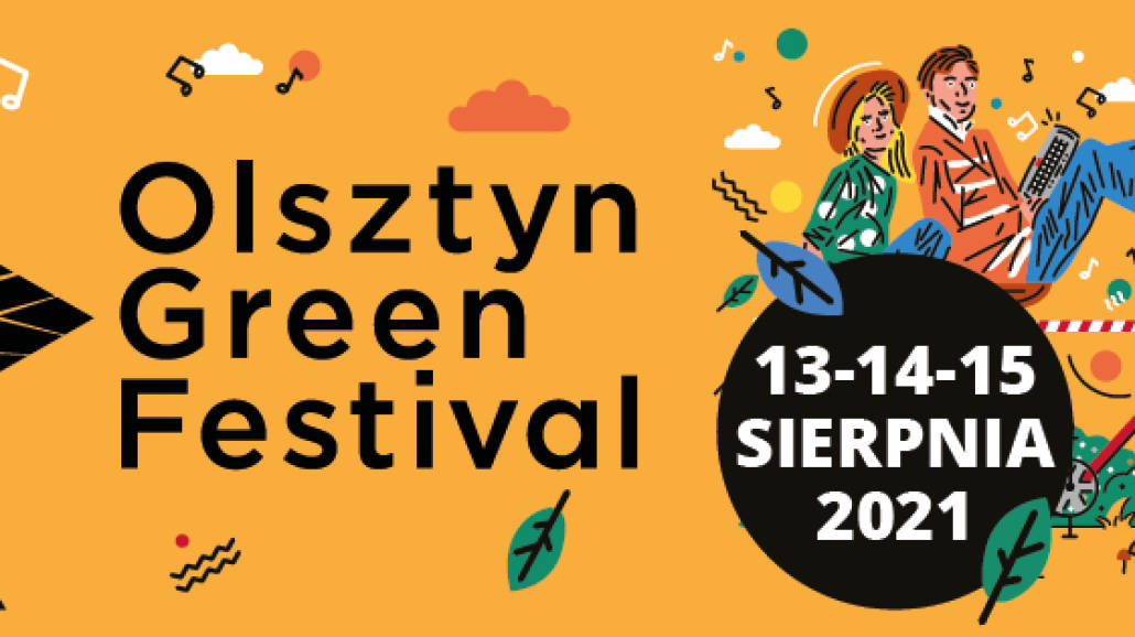 Olsztyn Green Festival 2021