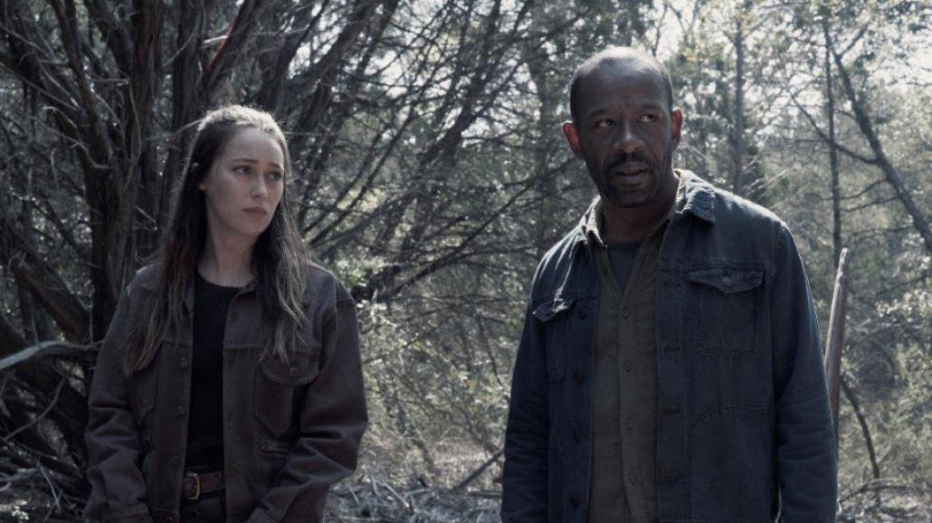 Fear the Walking Dead 4B