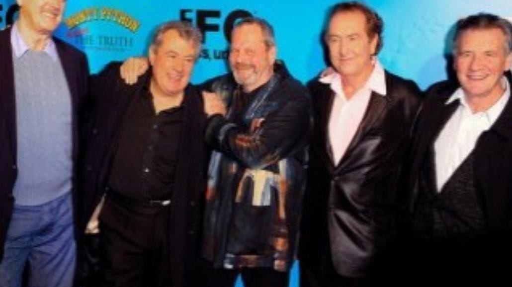 Grupa Monty Pythona powraca