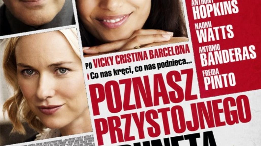 Nowy film Allena: jest polski plakat i zwiastun