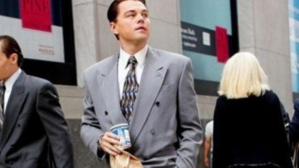 "Wilk z Wall Street" z rekordem w Polsce