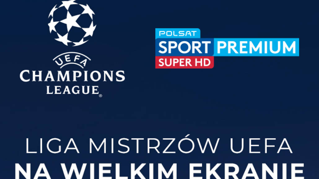 Liga MistrzÃłw UEFA w Multikinie