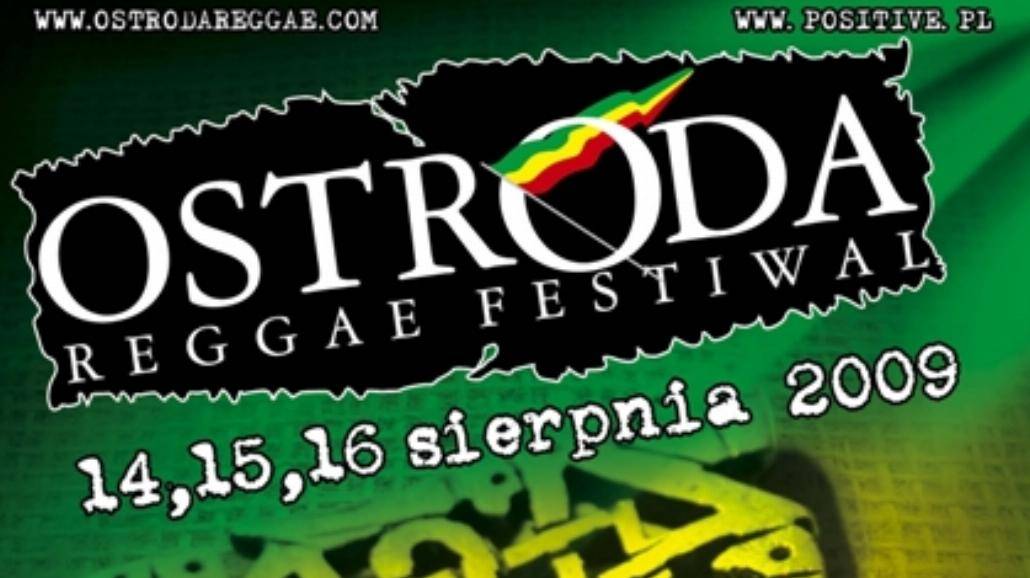 Rusza Ostróda Reggae Festival