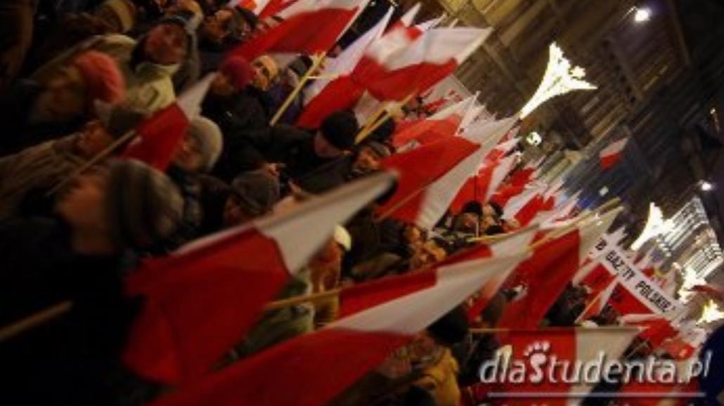 Obchody Święta Niepodległości w Warszawie. Mieszkańców czekają utrudnienia