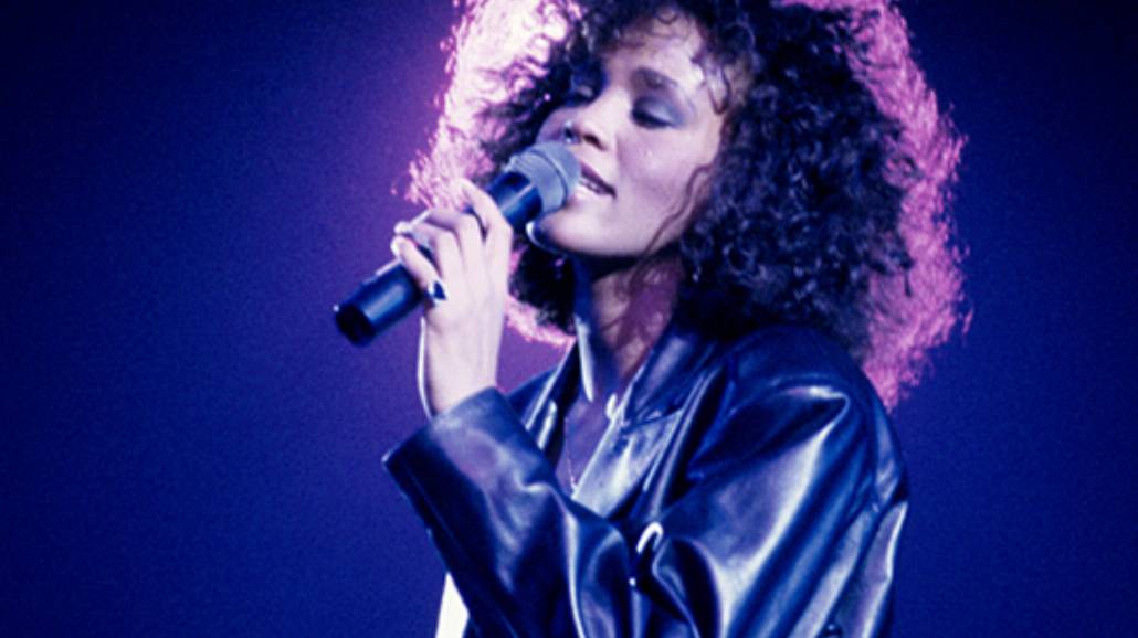 Premiera DVD upamiętniającego Whitney Houston