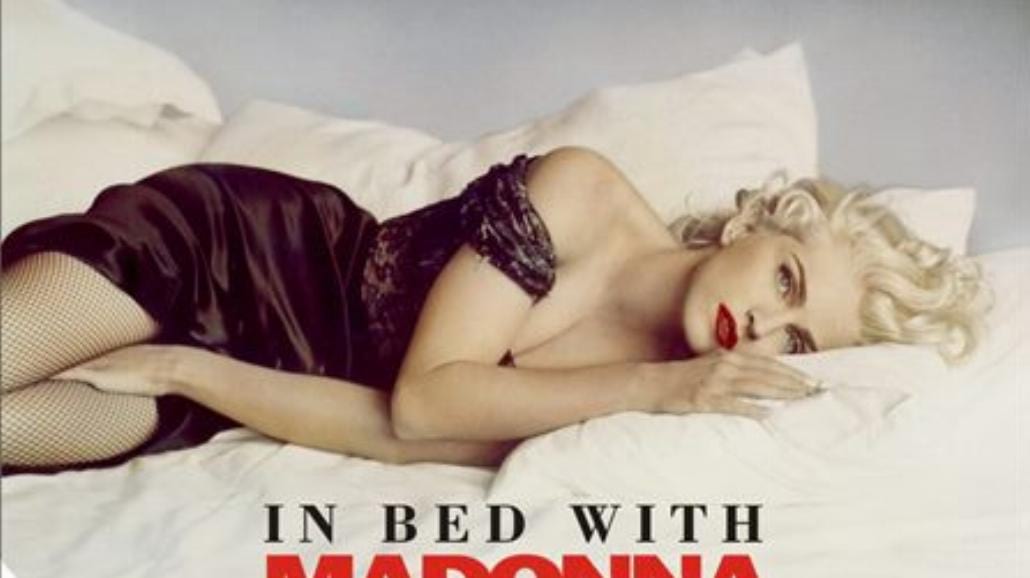 "W łóżku z Madonną" - najgłośniejszy film muzyczny ostatnich lat