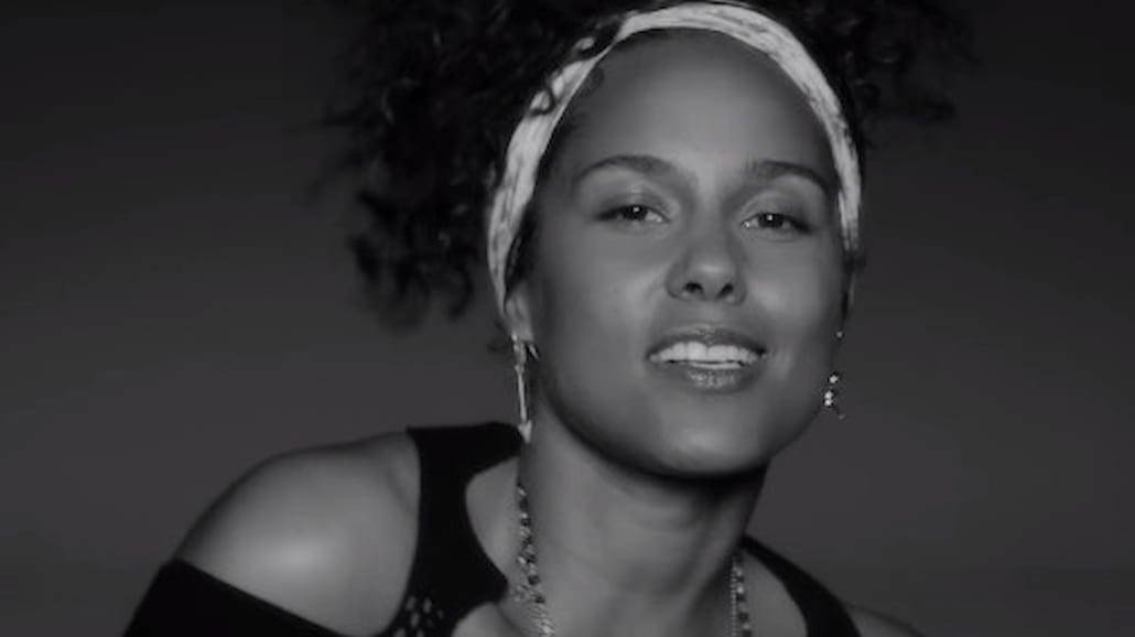 Alicia Keys zapowiada nową płytę i wypuszcza nową piosenkę