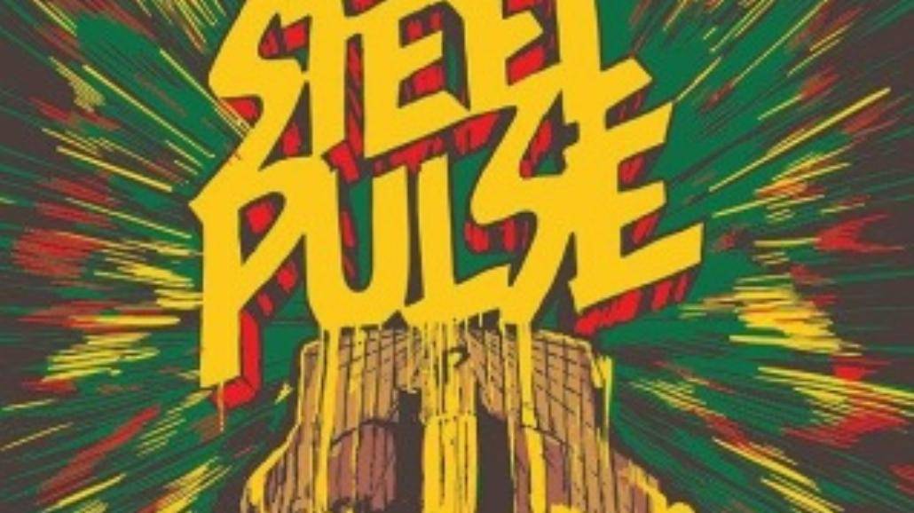 Steel Pulse wystąpi w Eterze