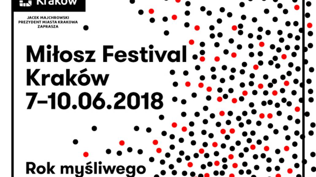 Festiwal Miłosza 2018