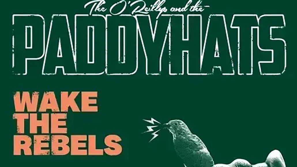 The O'Reillys and the Paddyhats: polska trasa koncertowa 2024 [WIDEO]