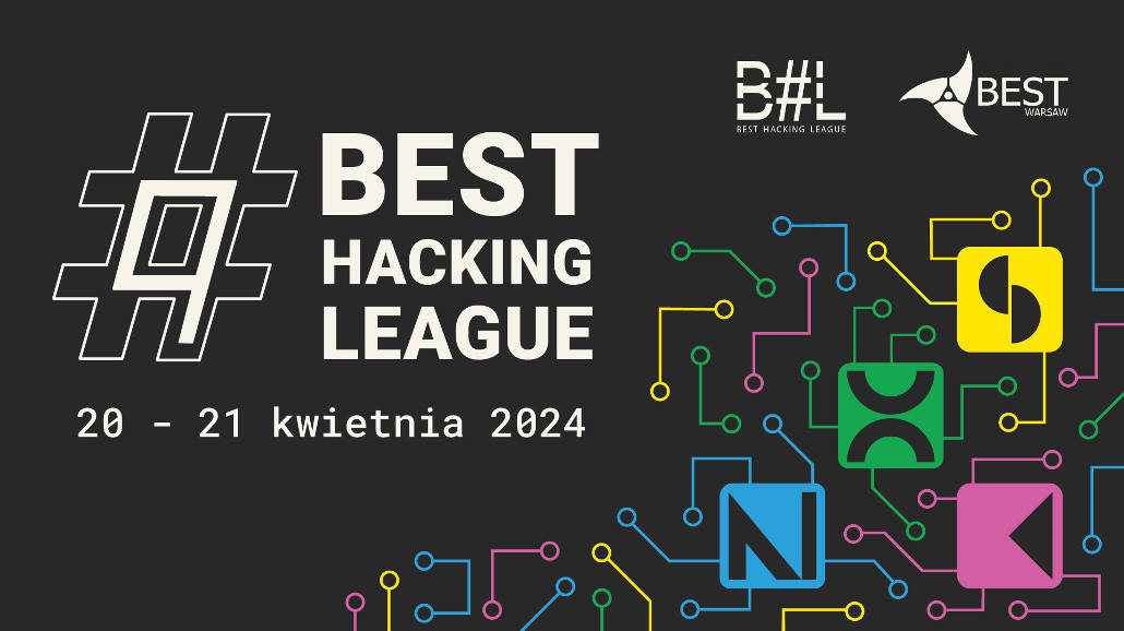 Nadchodzi 9 . edycja BEST Hacking League w Warszawie