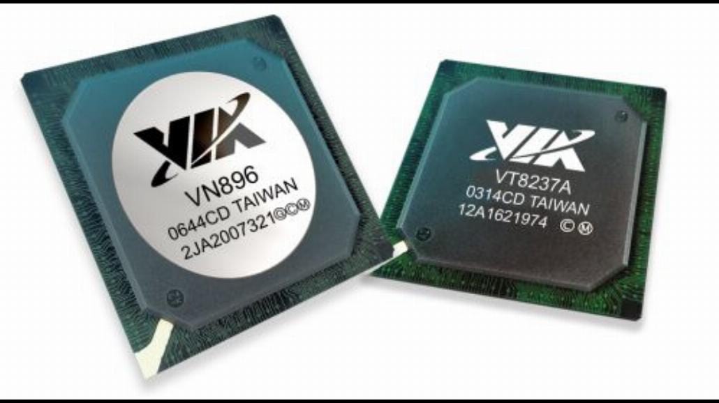 VIA wprowadza multimedialny chipset PCI Express
