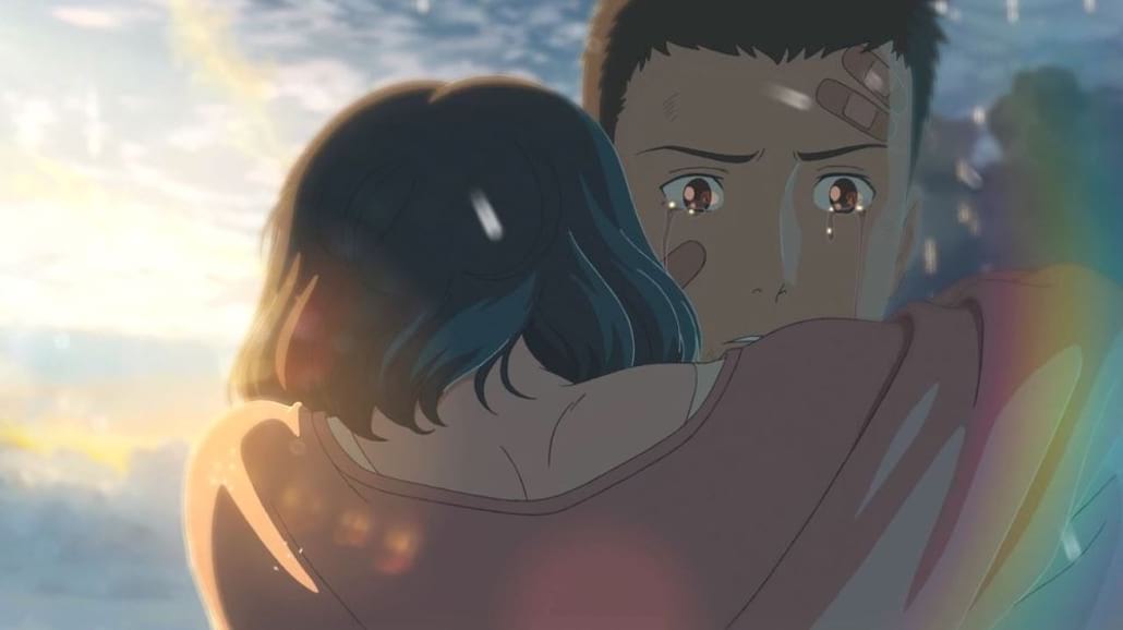 Najlepsze filmy anime, które poruszają do łez