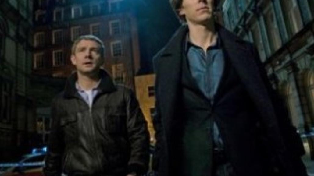 "Sherlock" - znamy datę premiery trzeciej serii
