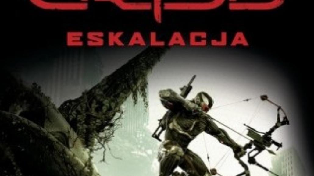 "Crysis: Eskalacja" wkrótce w księgarniach