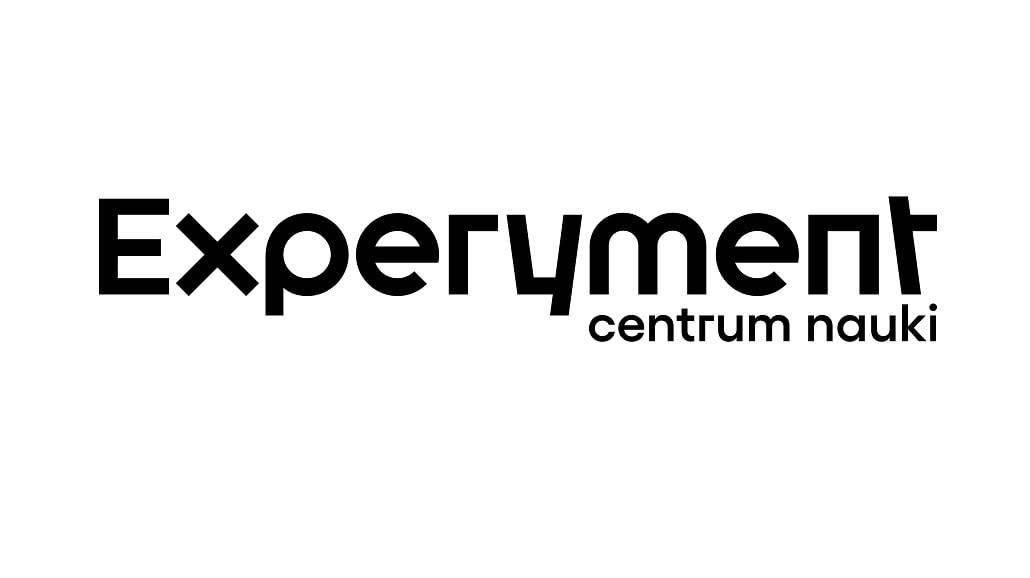 Centrum Nauki Experyment w Gdyni logo od 2021