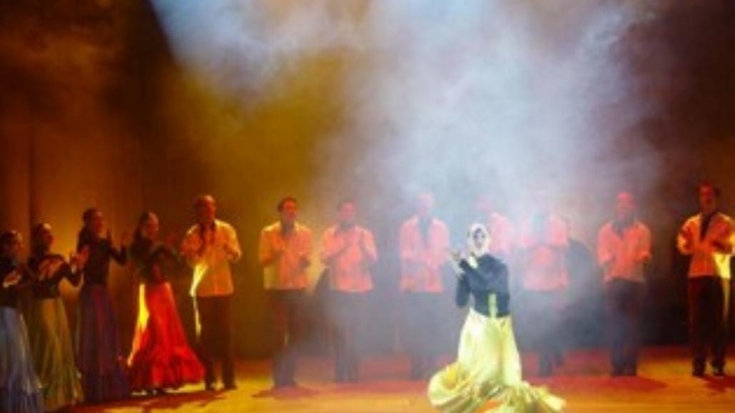 Największe na świecie show flamenco w Polsce