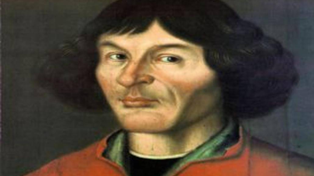 Kopernik był blondynem!?