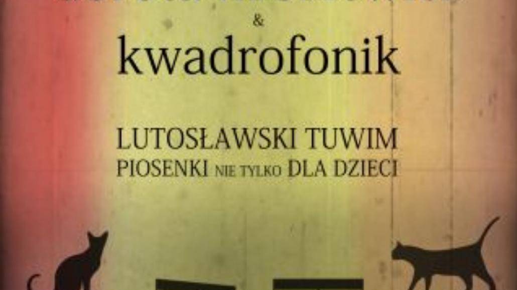 Miśkiewicz i Kwadrofonik grają Lutosławskiego