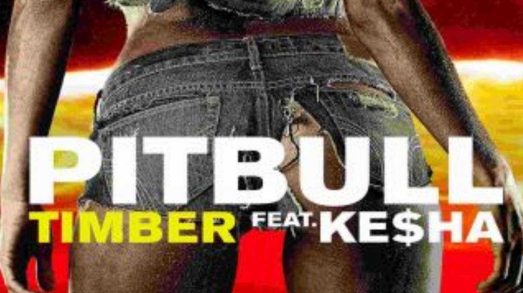 Pitbull fest. Ke$ha - Timber (AUDIO)