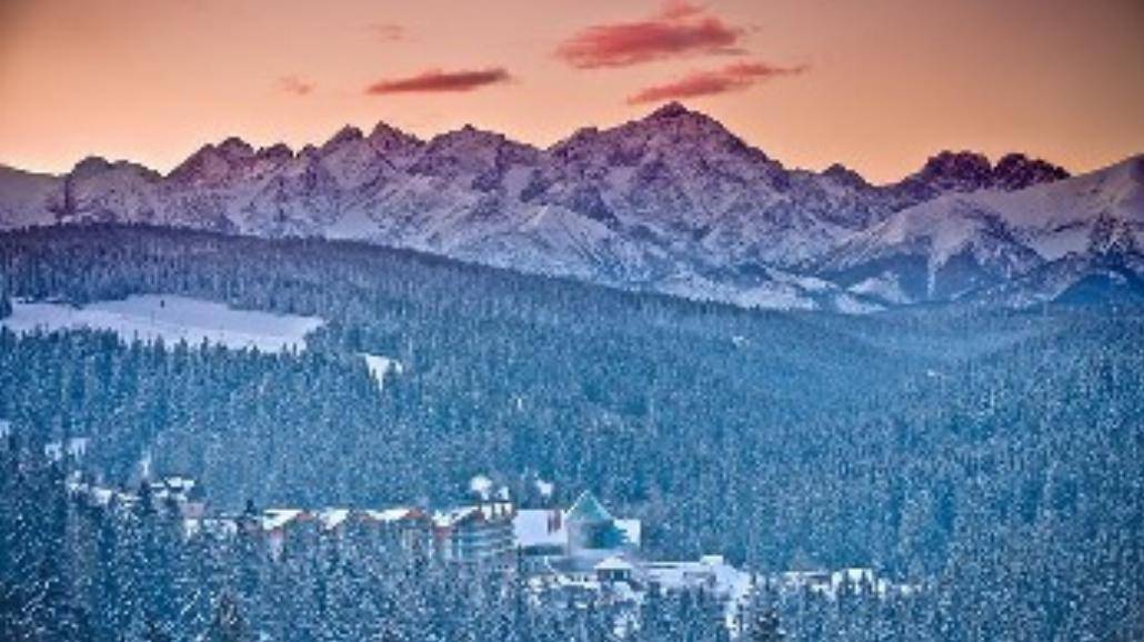 Walentynkowa oferta hotelu w Tatrach
