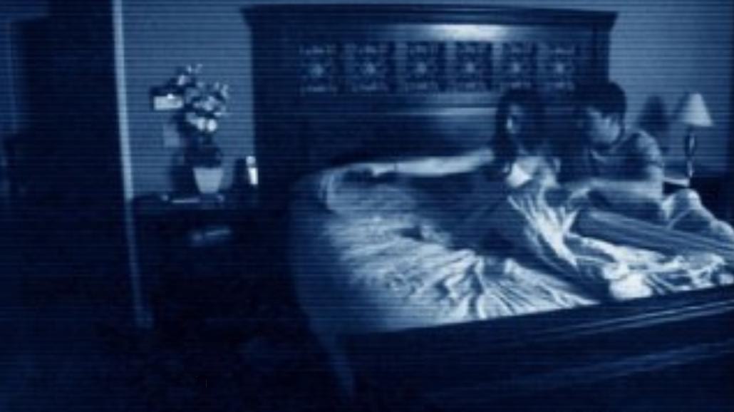 "Paranormal Activity" ze 100 mln dolarów na koncie