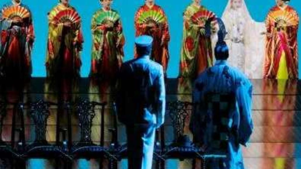 Transmisja Opery: Madame Butterfly w Kijów Centrum